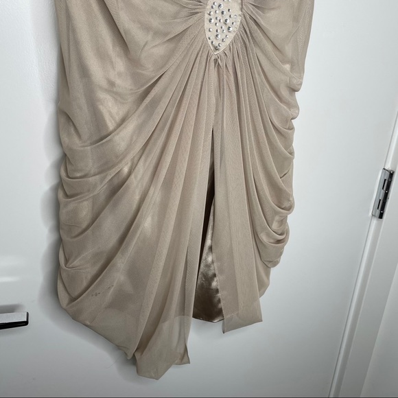 Suzy Shier strapless dress - Picture 6 of 16